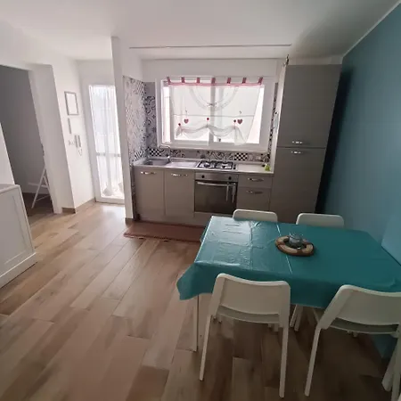 Casa Antico Porto Apartamento Tarquinia
